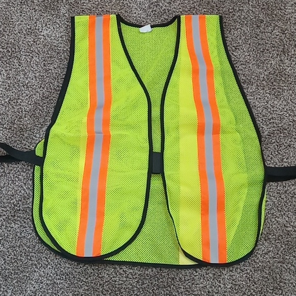 Other - Velcro mesh safety vest